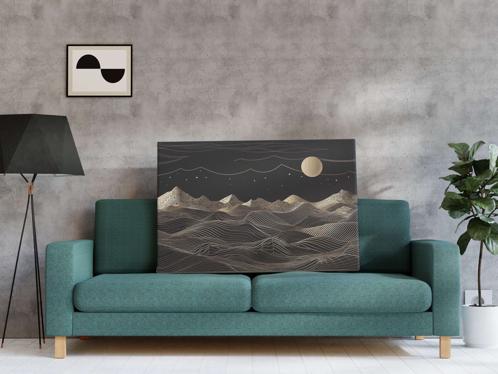 Canvas Prints for Bedroom, Living Room & Office Walls - Image 4